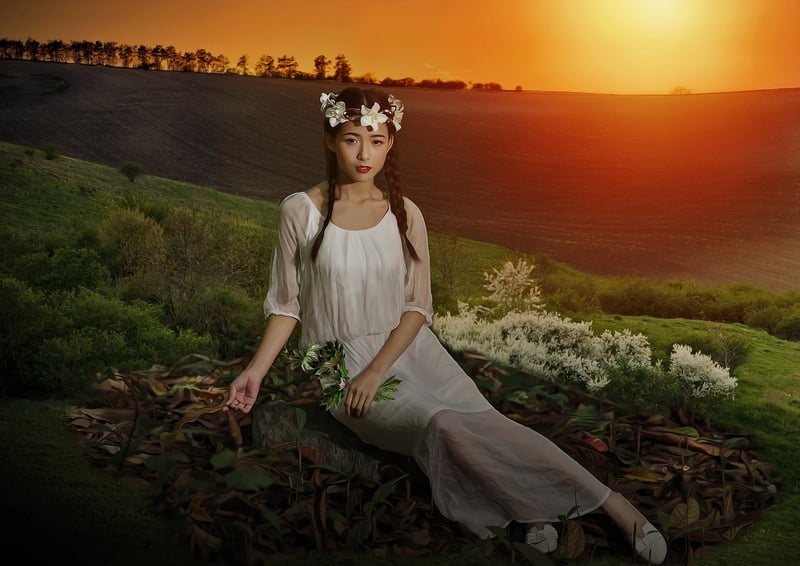 Fantasy Garden